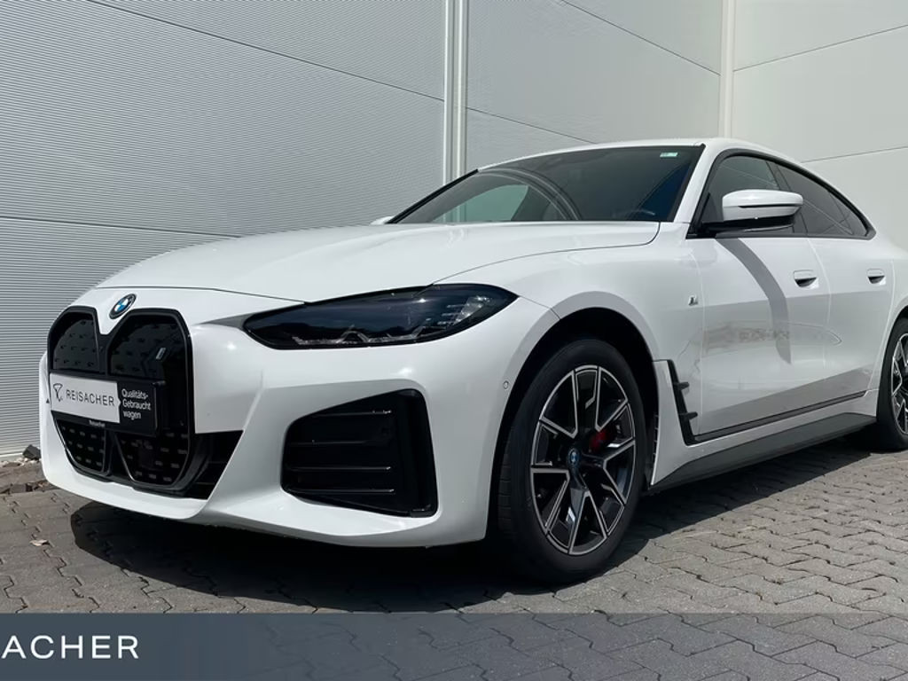 BMW i4 M-Sport