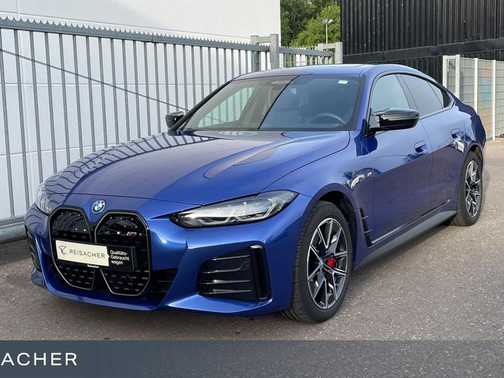 BMW i4 M50