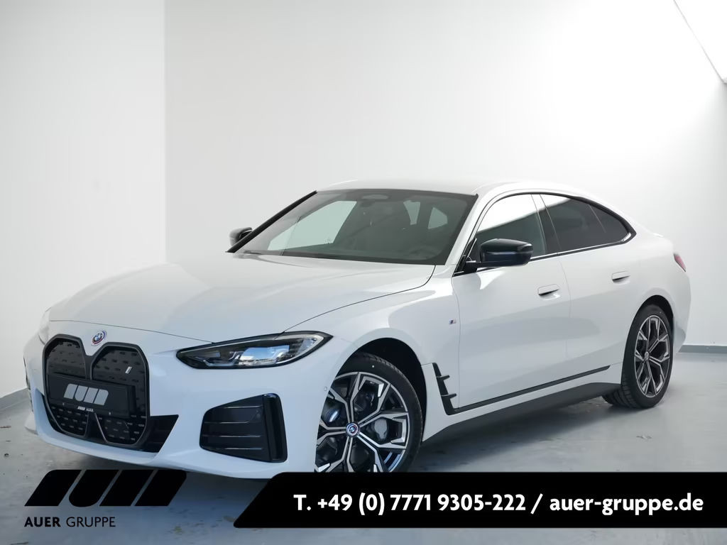 BMW i4 Coupé Gran Coupé eDrive35