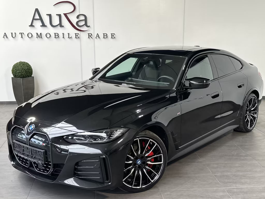 BMW i4 Sedan M50