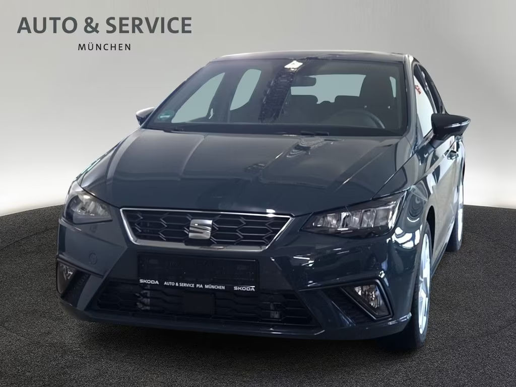 Seat Ibiza FR-lijn 1.0 TSI DSG