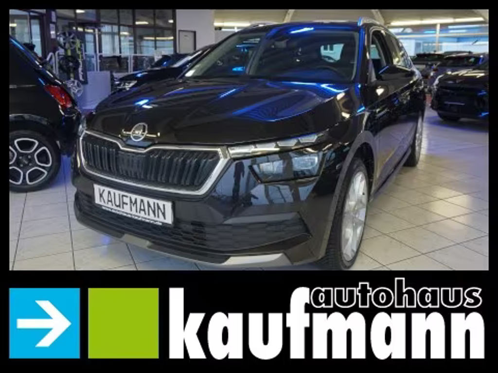 Skoda Kamiq Clever