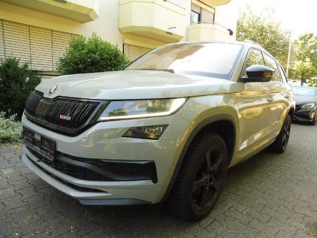 Skoda Kodiaq 4x4 RS