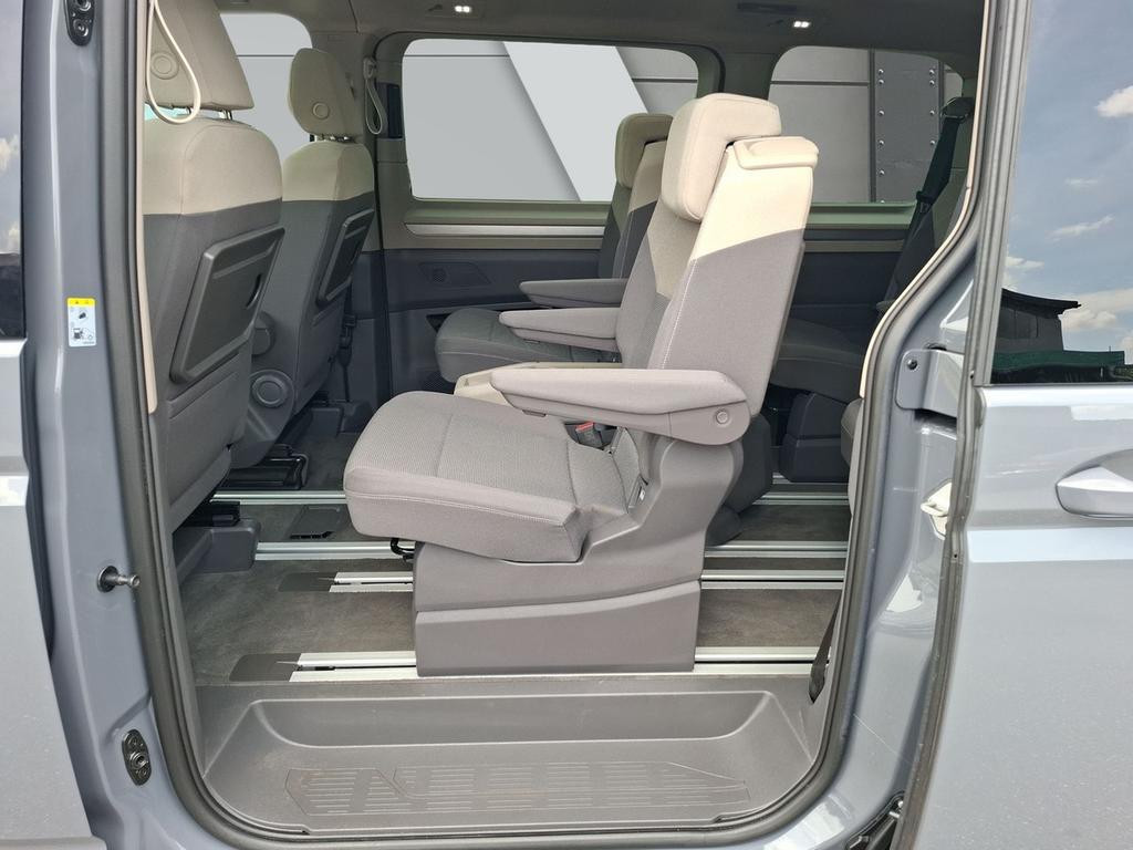 Volkswagen Multivan