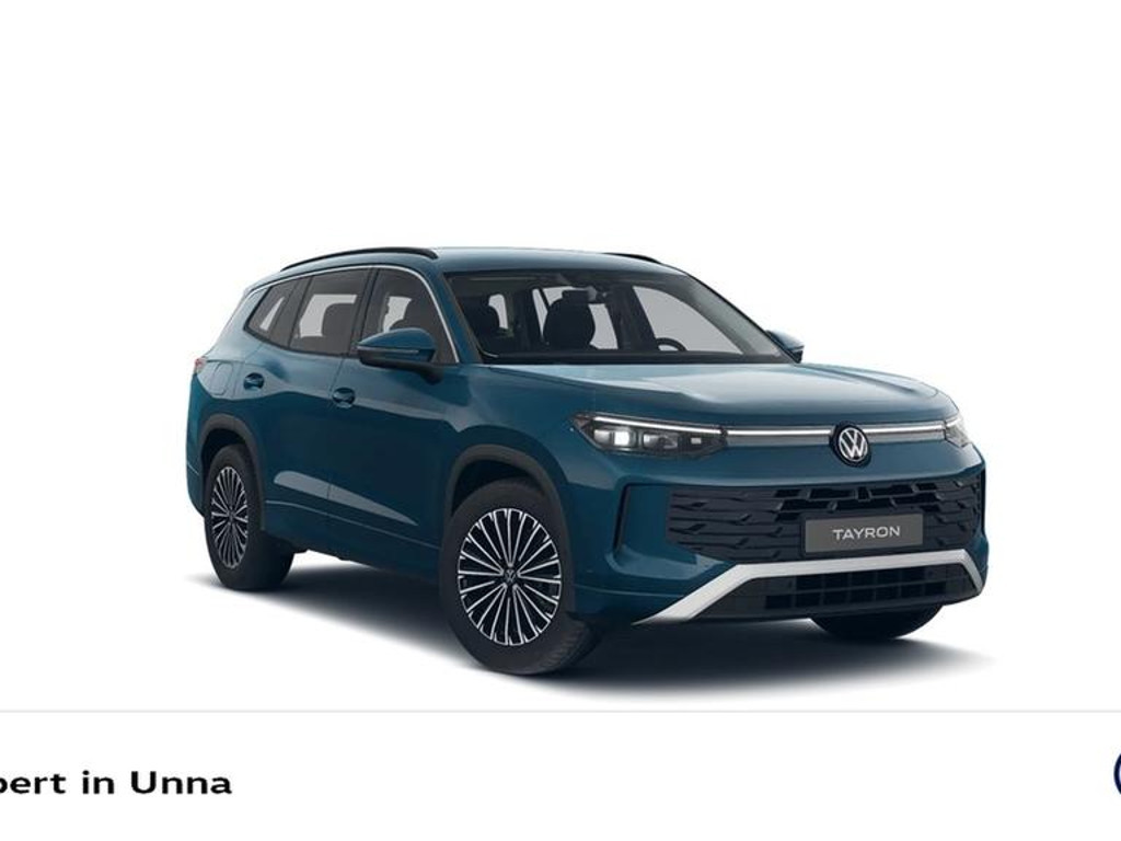Volkswagen Tayron Life eHybrid