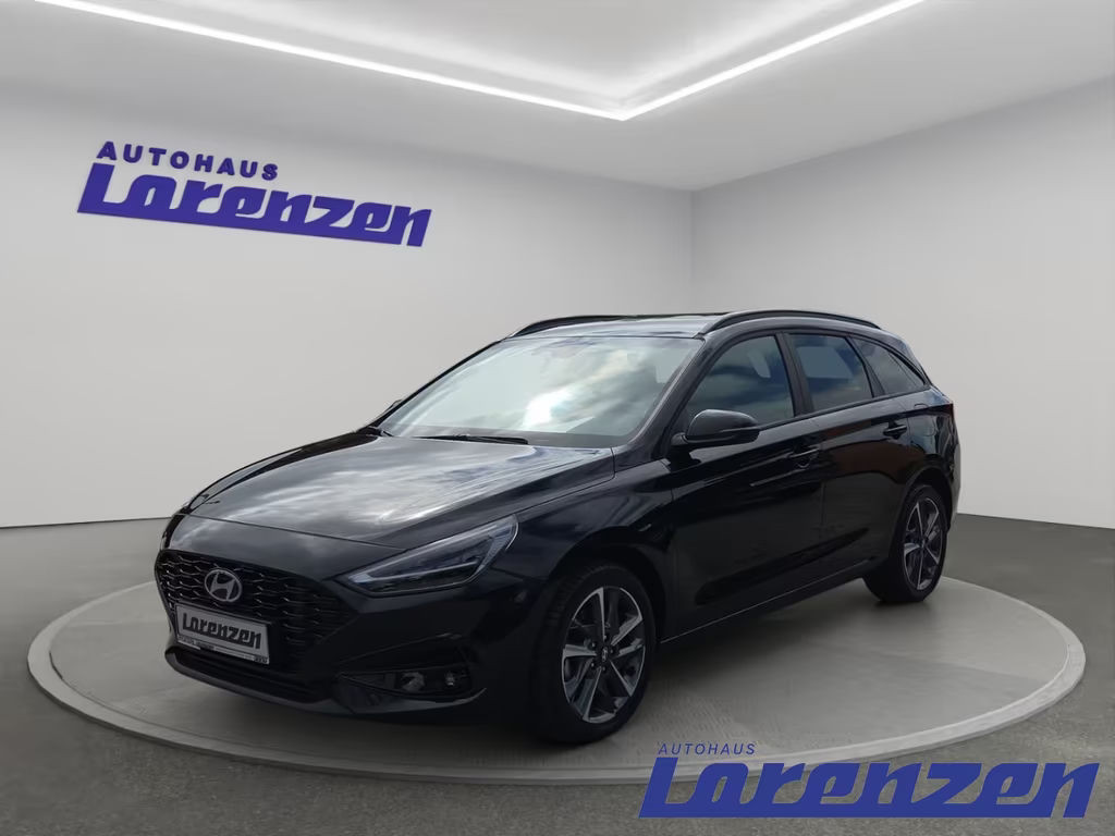 Hyundai i30 T-GDi Hybrid Advantage