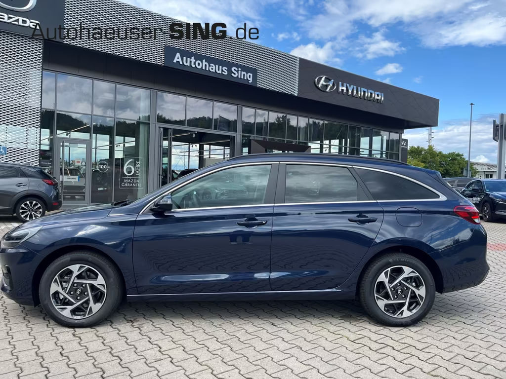 Hyundai i30 Hybrid