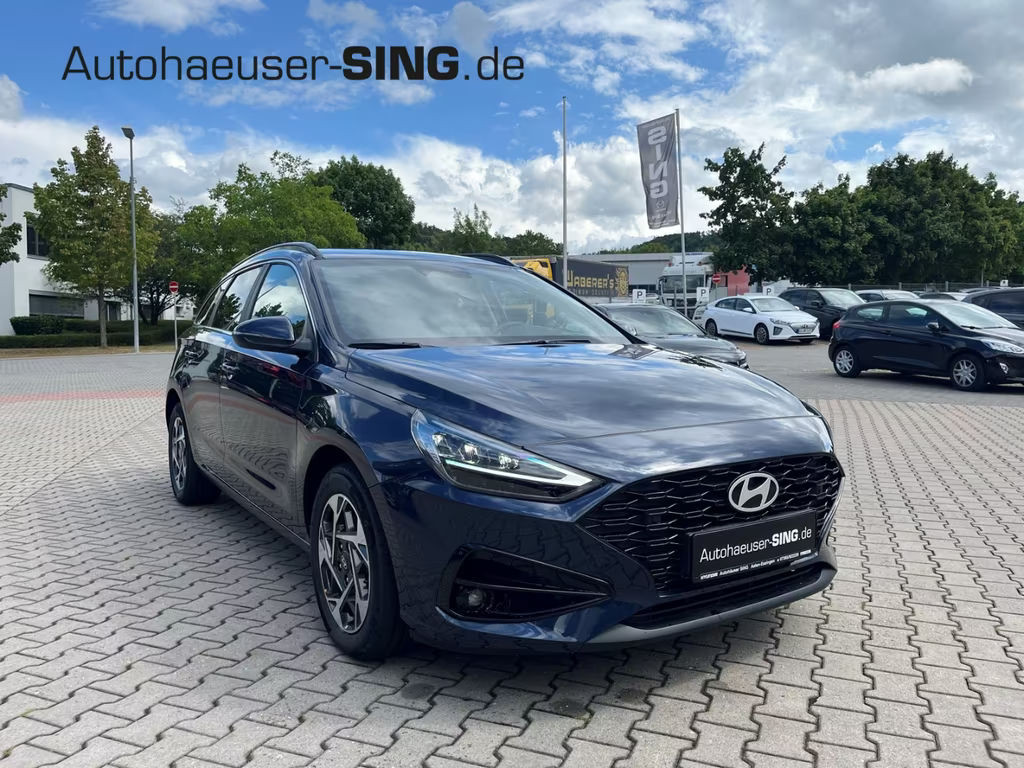 Hyundai i30