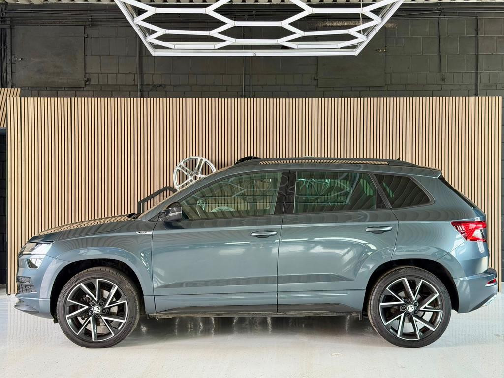Skoda Karoq Sport 4x4 Sportline