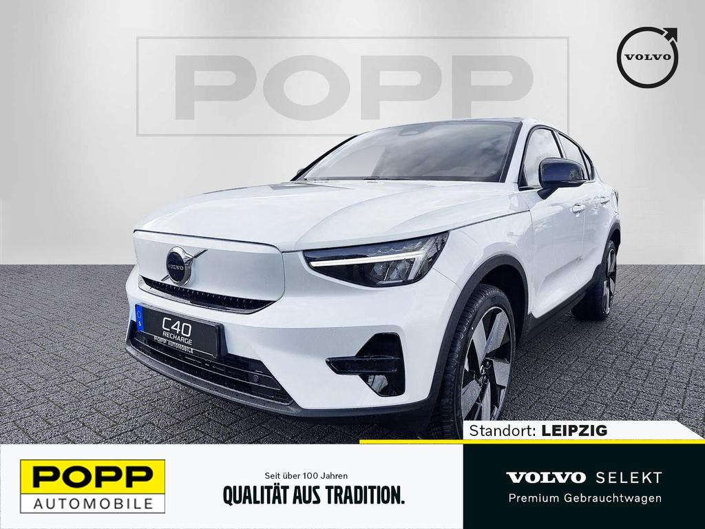 Volvo C40 AWD Twin Engine Plus