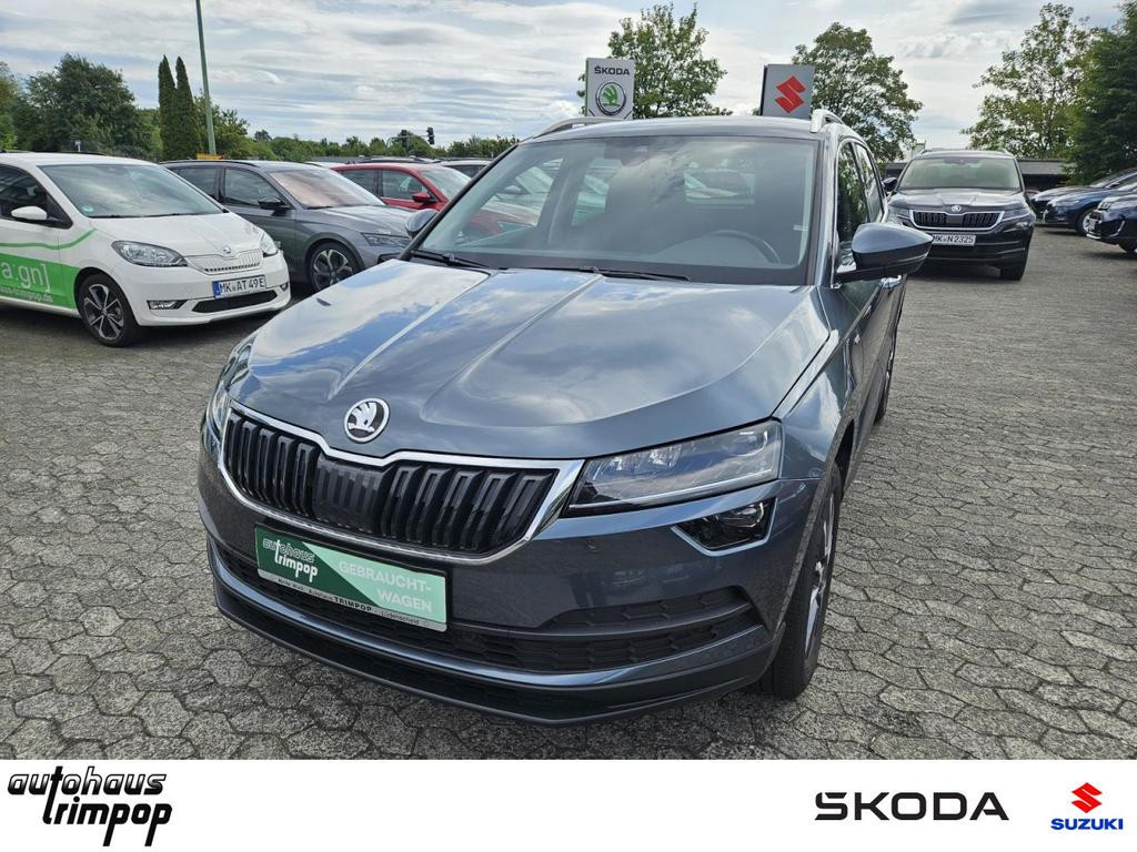 Skoda Karoq 1.5 TSI