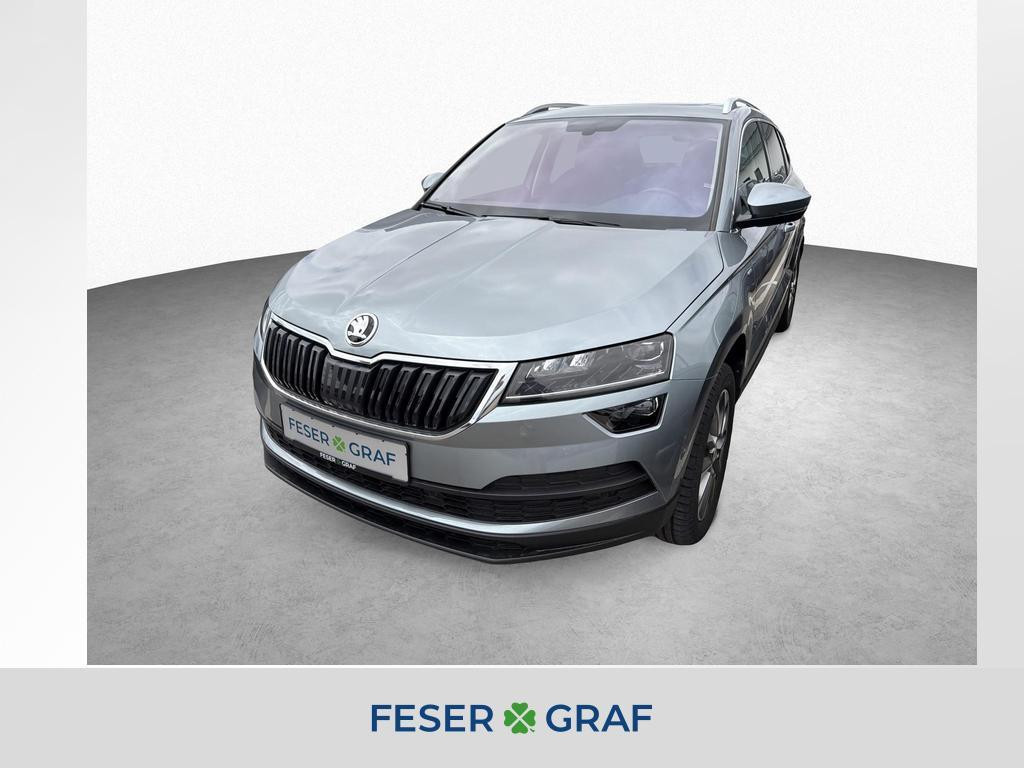 Skoda Karoq Clever 1.5 TSI