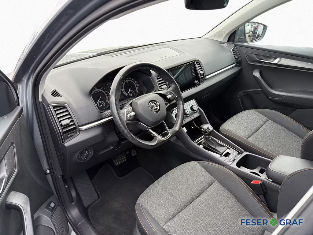 Skoda Karoq