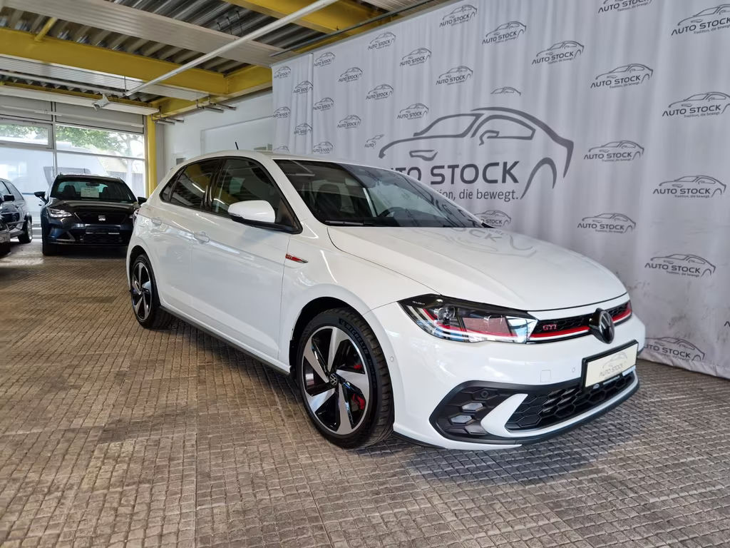 Volkswagen Polo DSG GTI 2.0 TSI