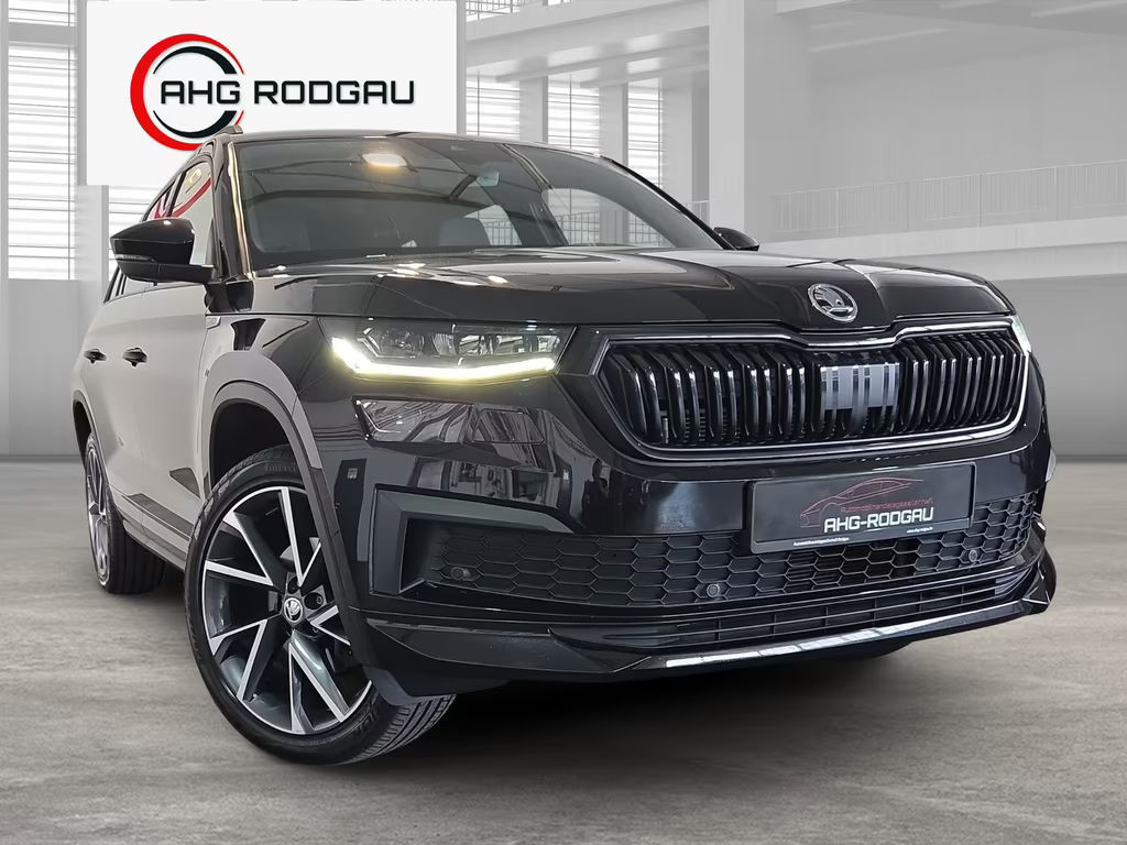 Skoda Kodiaq Sportline