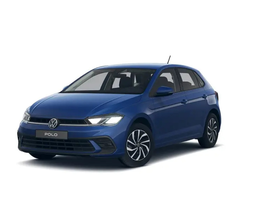 Volkswagen Polo DSG Life 1.0 TSI