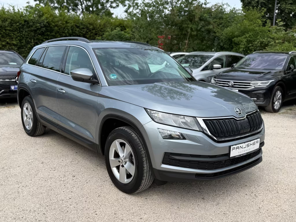Skoda Kodiaq Ambition 2.0 TDI