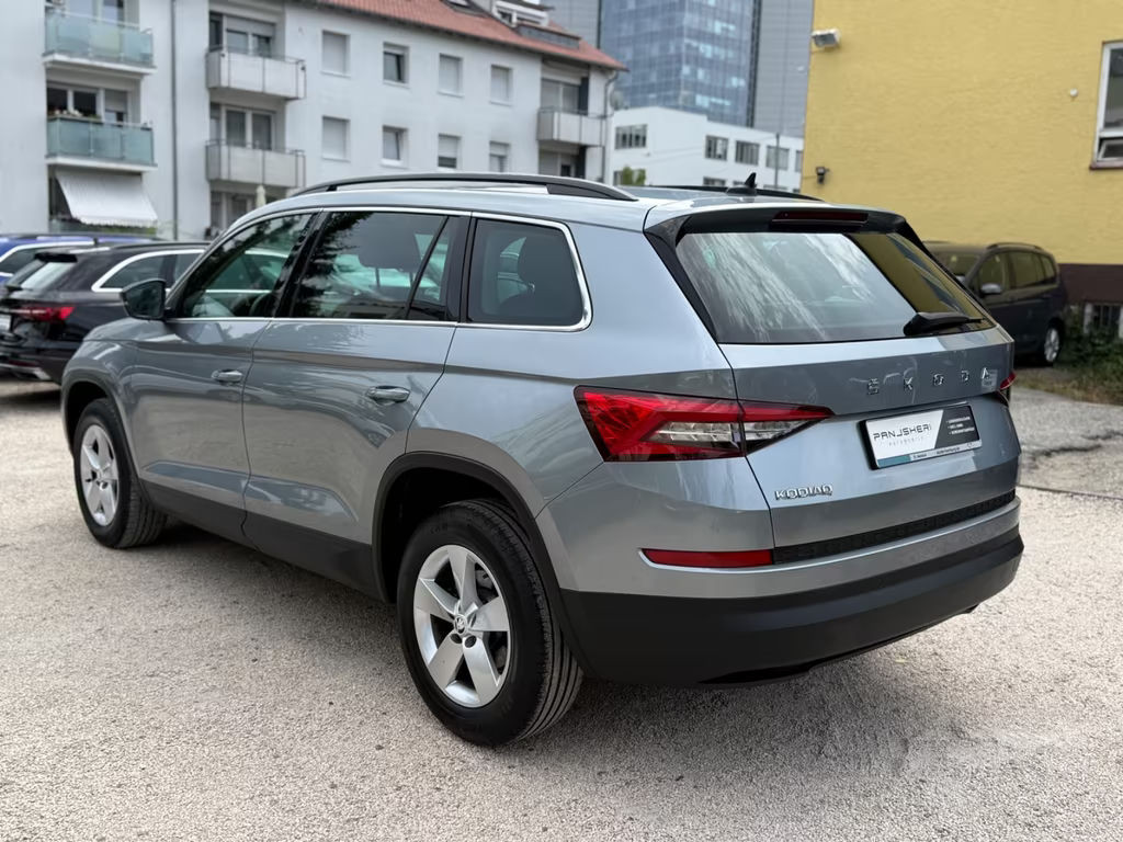Skoda Kodiaq