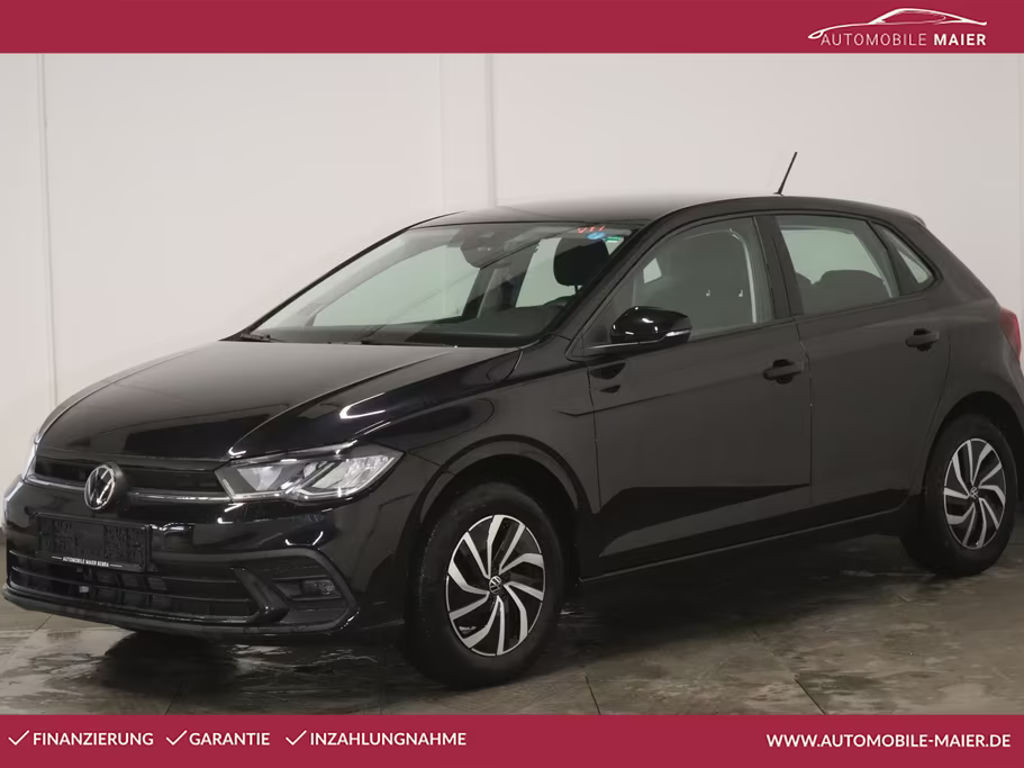 Volkswagen Polo DSG Life