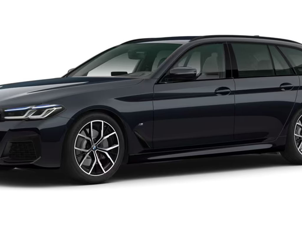 BMW 5 Serie 530 M-Sport xDrive Touring 530d