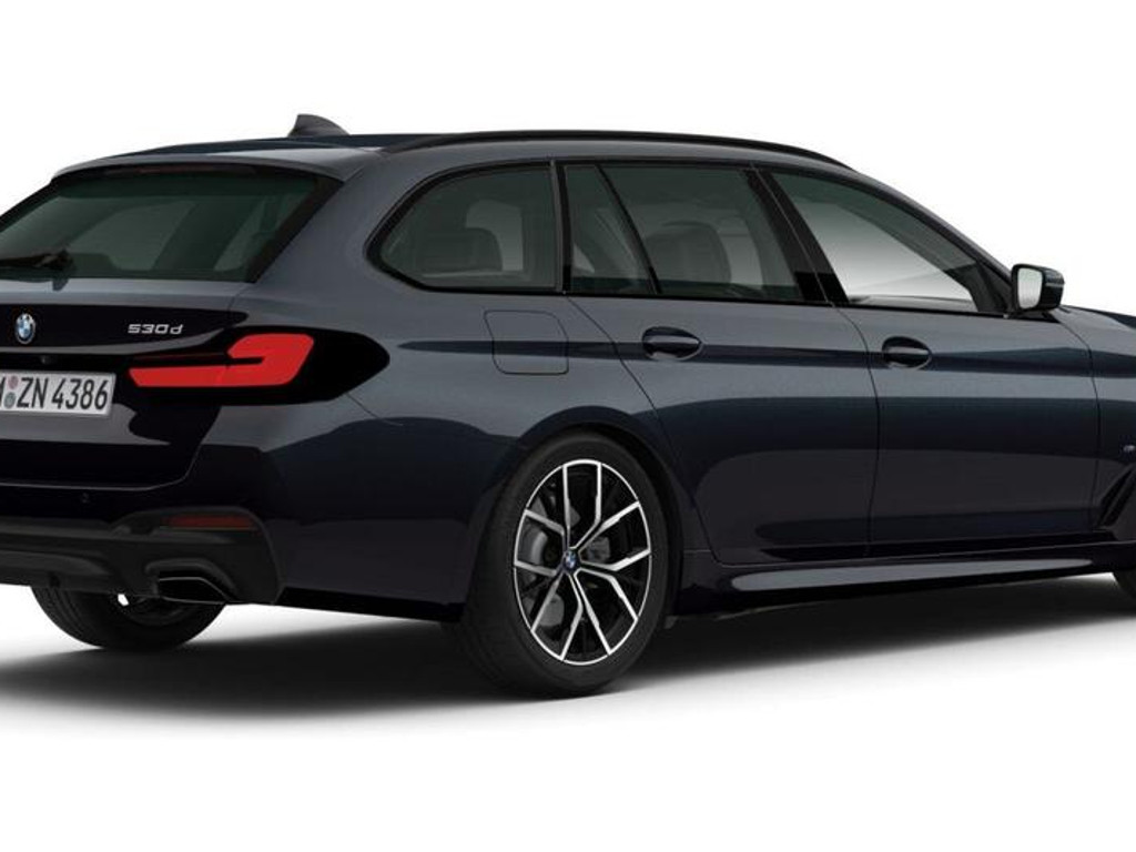 BMW 5 Serie