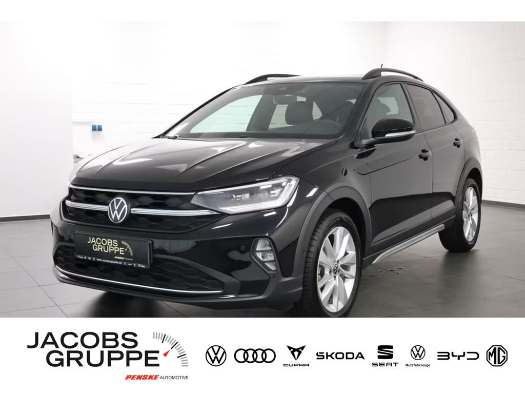 Volkswagen Taigo DSG 1.0 TSI