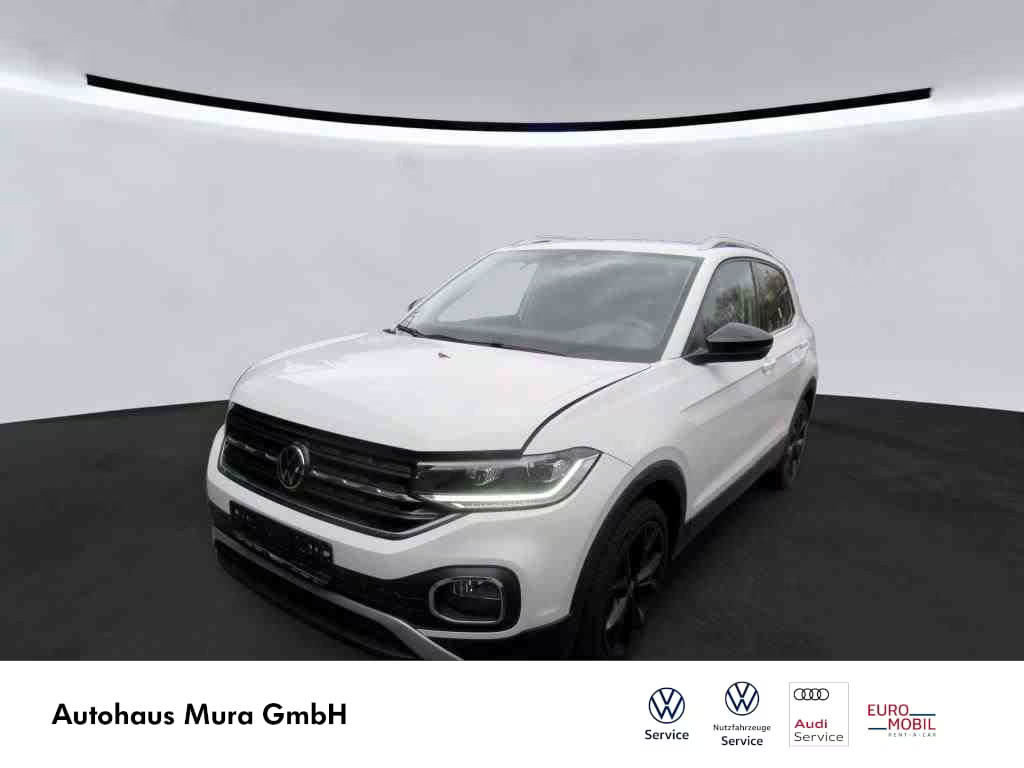 Volkswagen T-Cross Style 1.0 TSI