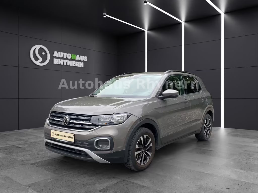 Volkswagen T-Cross 1.0 TSI