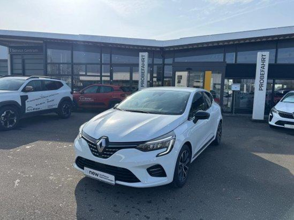 Renault Clio TCe 90 Techno