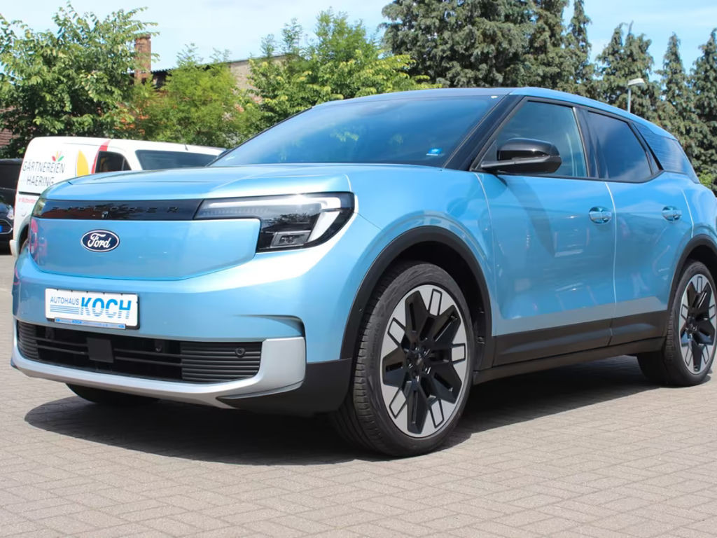 Ford Explorer RWD Premium