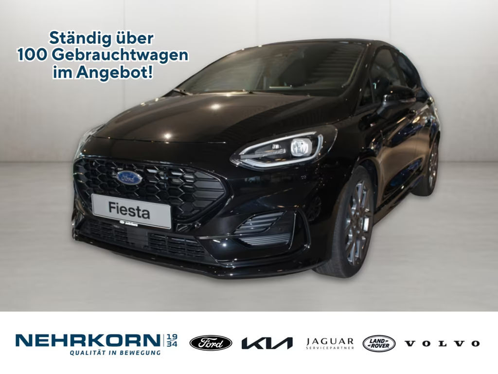 Ford Fiesta ST Line