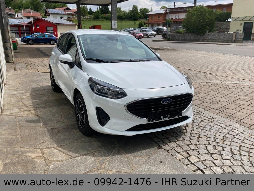 Ford Fiesta EcoBoost Cool & Connect