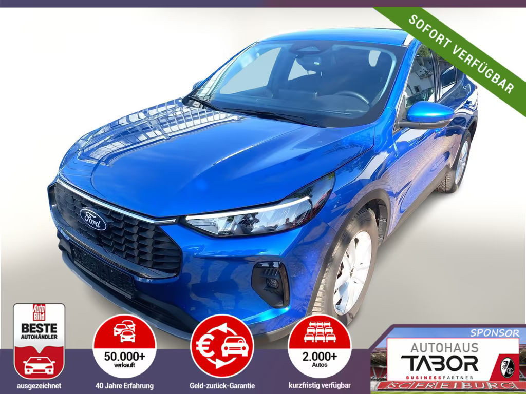 Ford Kuga EcoBoost Titanium