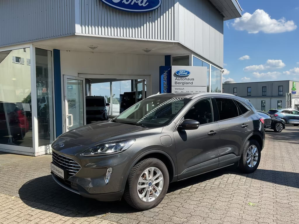 Ford Kuga Titanium Plug in Hybrid X