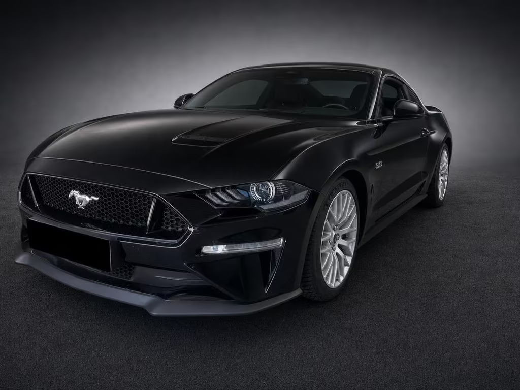 Ford Mustang GT 5.0 V8