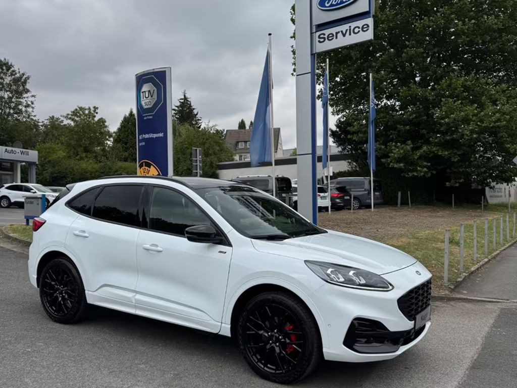Ford Kuga ST Line Plug in Hybrid Hybrid X