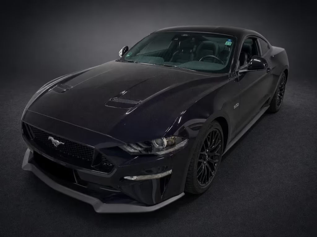 Ford Mustang GT 5.0 V8