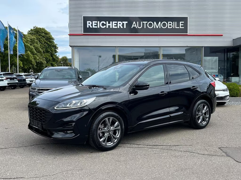 Ford Kuga ST Line X