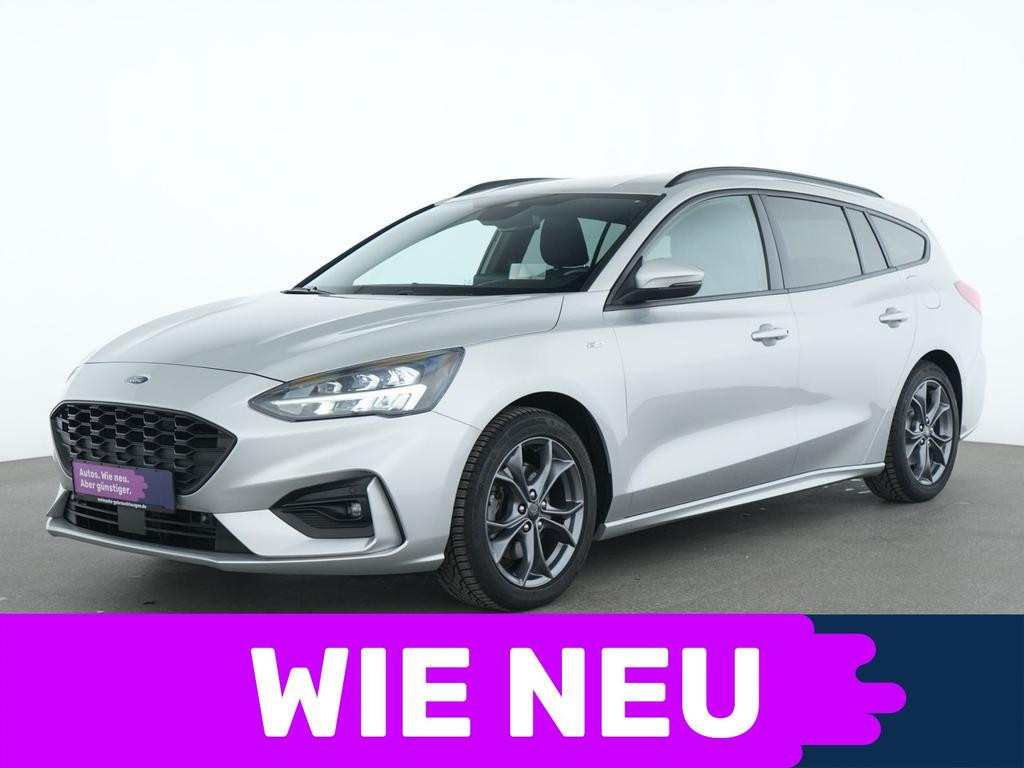 Ford Focus ST Line