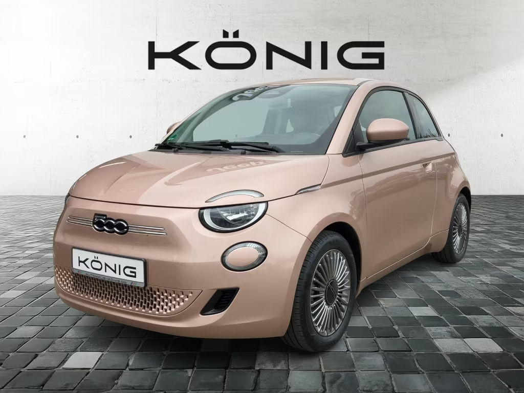 Fiat 500 Icon