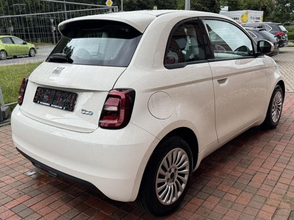 Fiat 500e