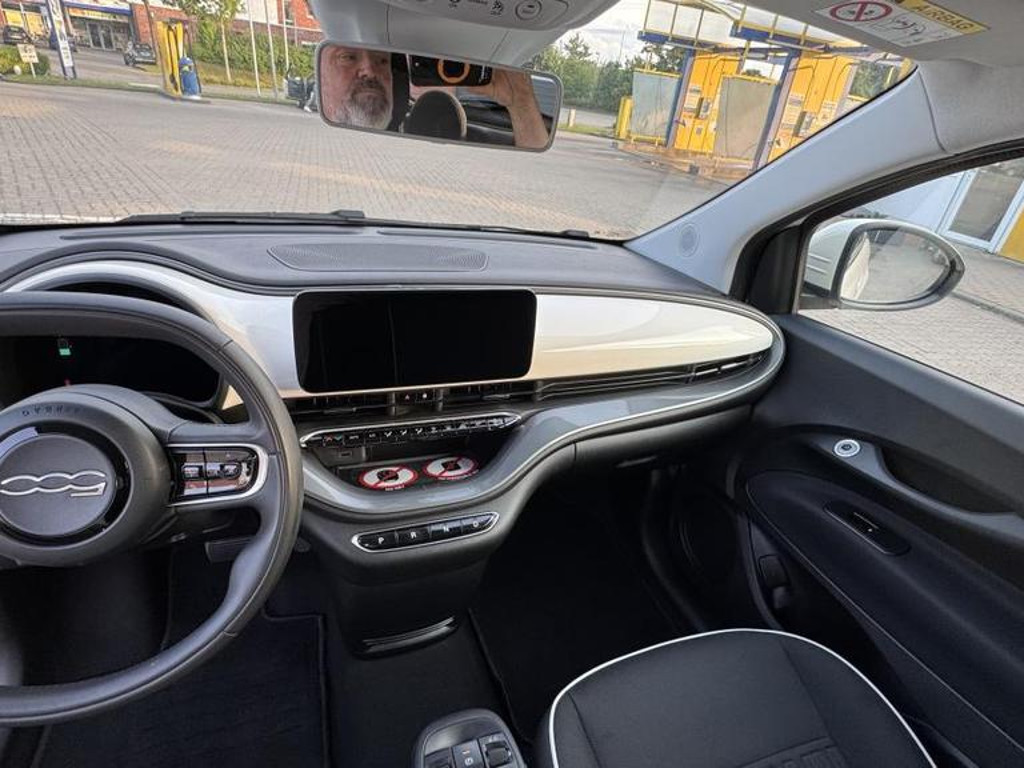 Fiat 500e
