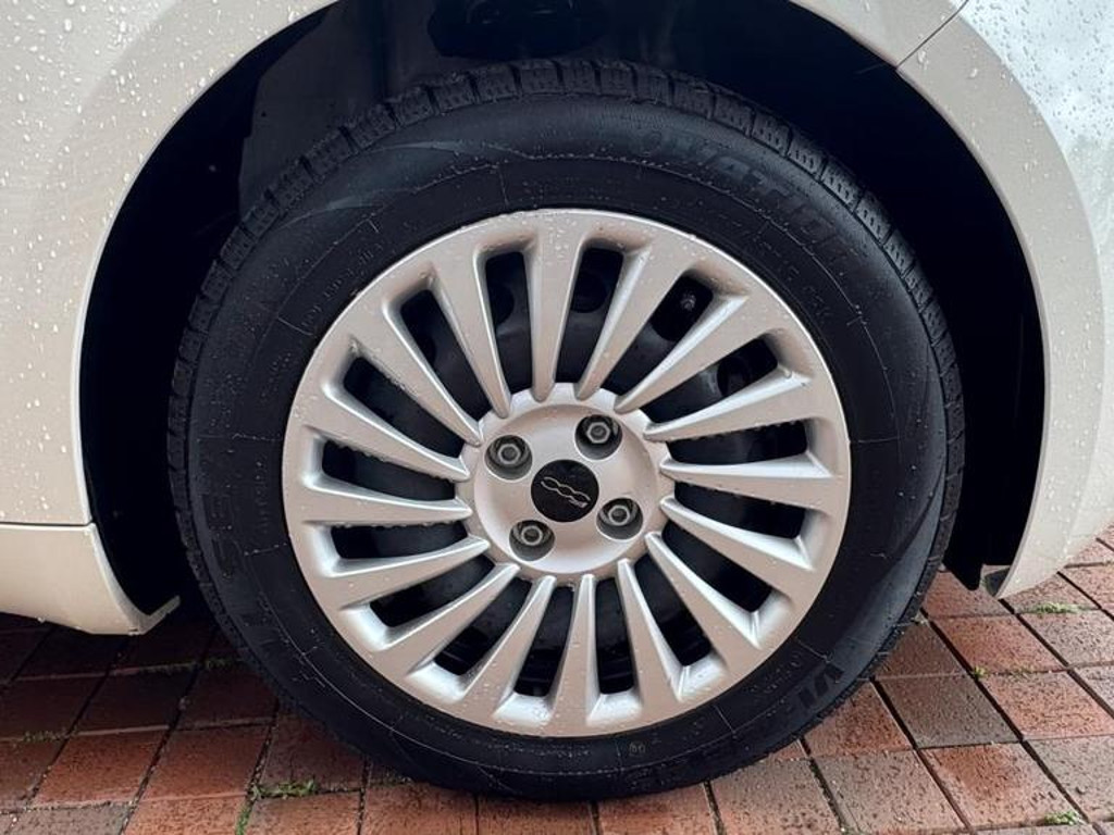 Fiat 500e