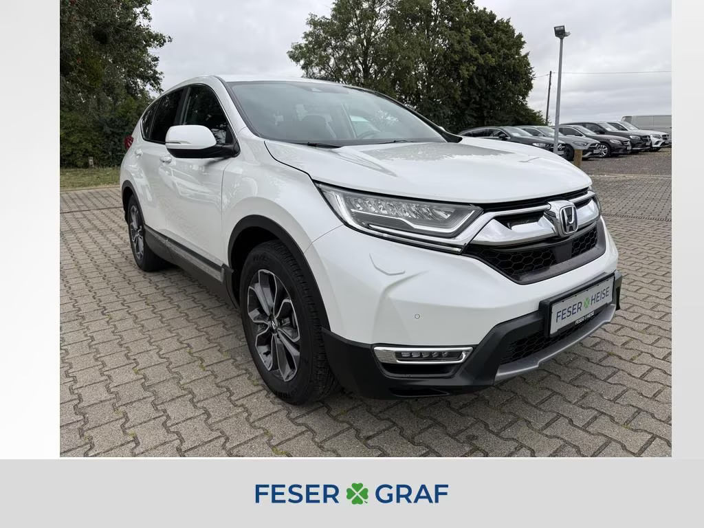 Honda CR-V Elegance Hybrid i-VTEC 2.0 VTEC