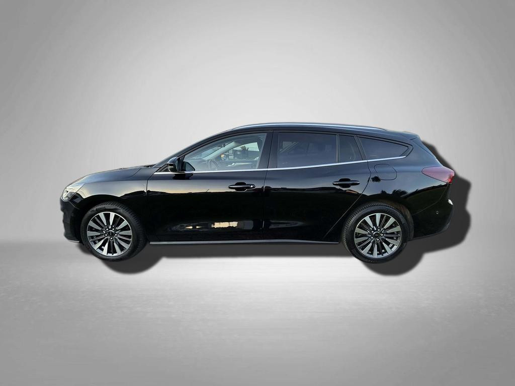 Ford Focus EcoBoost Titanium