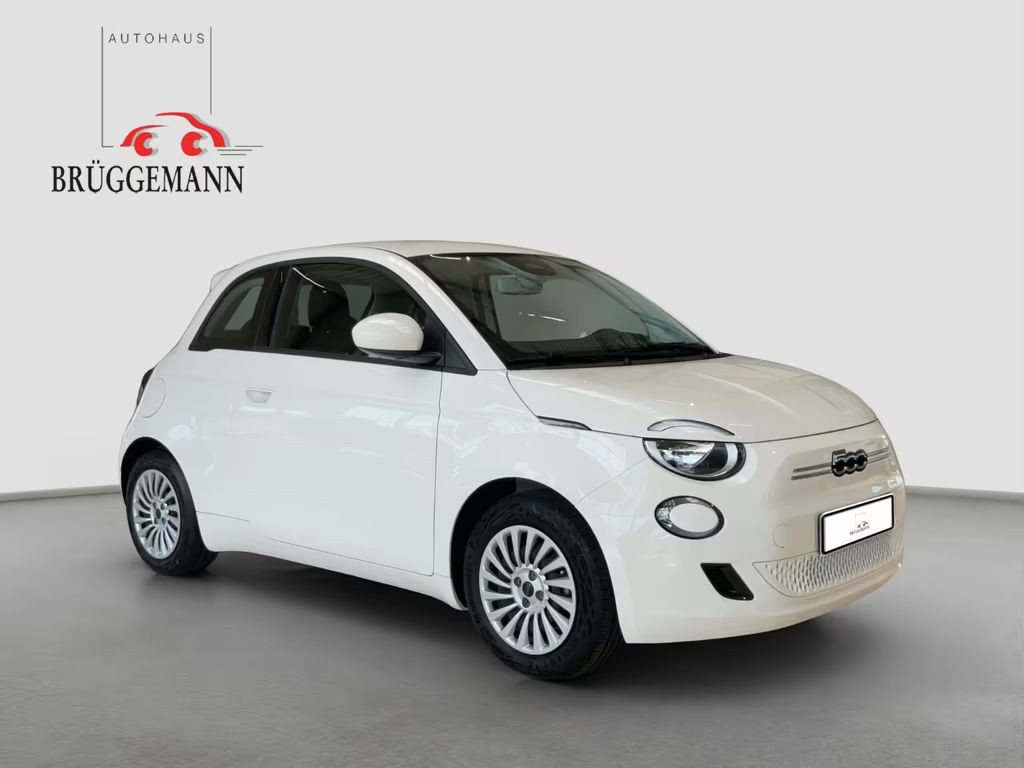 Fiat 500e 500e