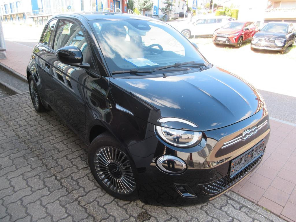 Fiat 500e Icon 42 kWh