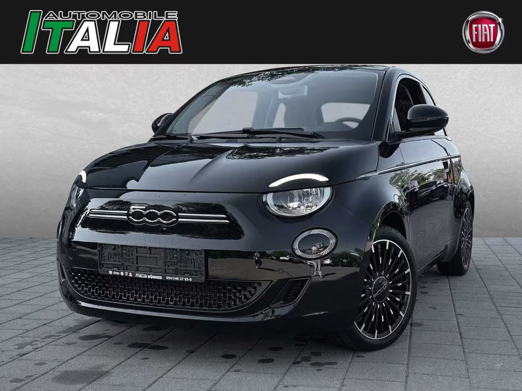 Fiat 500e Icon