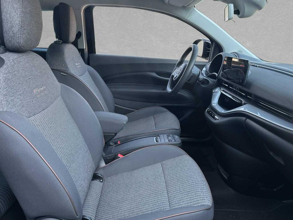 Fiat 500e