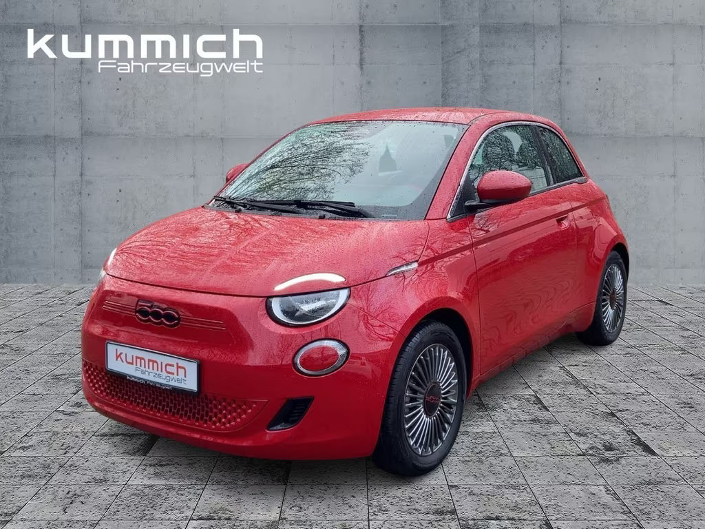 Fiat 500e